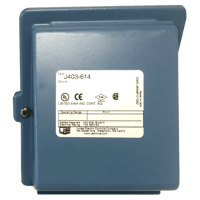 United Electric Pressure Switch, 400 Series Type H400 Models 550 to 555